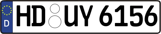HD-UY6156