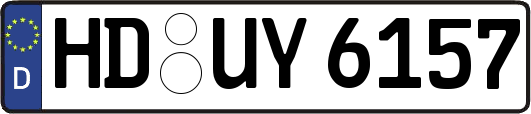 HD-UY6157