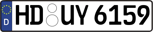 HD-UY6159