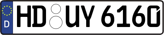HD-UY6160