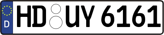 HD-UY6161