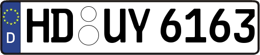 HD-UY6163