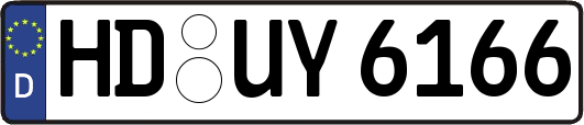 HD-UY6166