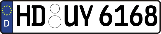 HD-UY6168