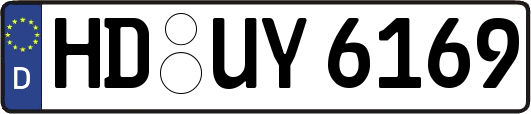 HD-UY6169
