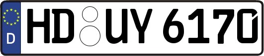 HD-UY6170