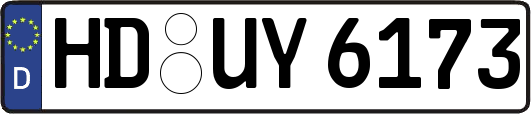 HD-UY6173