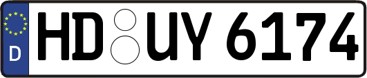 HD-UY6174