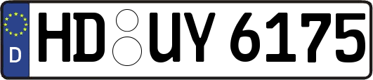 HD-UY6175