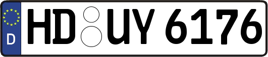 HD-UY6176
