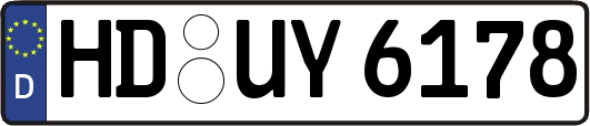 HD-UY6178