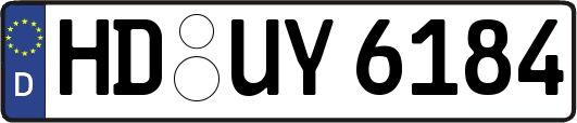 HD-UY6184