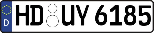 HD-UY6185