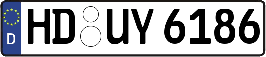 HD-UY6186