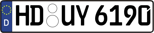 HD-UY6190