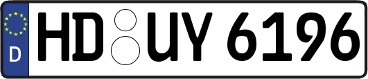 HD-UY6196