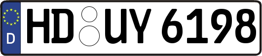 HD-UY6198