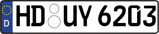 HD-UY6203