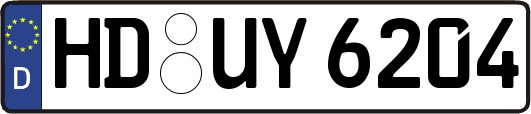 HD-UY6204