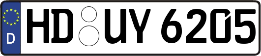 HD-UY6205