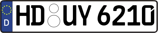 HD-UY6210