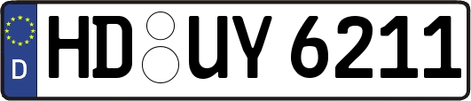 HD-UY6211