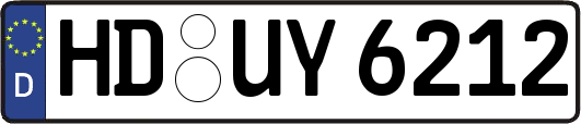 HD-UY6212