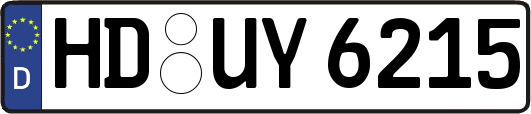 HD-UY6215