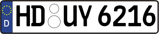 HD-UY6216