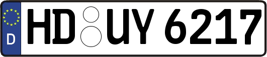 HD-UY6217