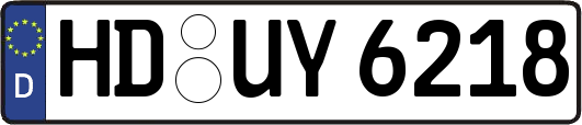 HD-UY6218