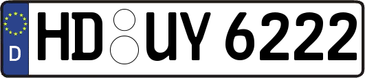 HD-UY6222