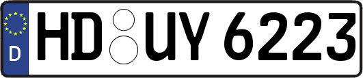 HD-UY6223
