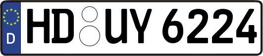 HD-UY6224