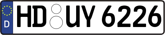 HD-UY6226