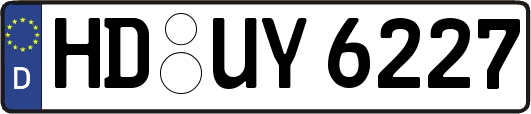 HD-UY6227