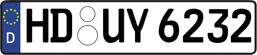 HD-UY6232