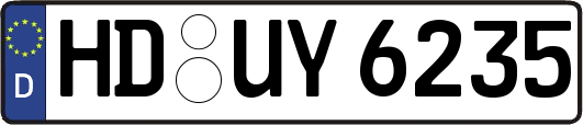 HD-UY6235