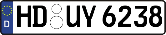 HD-UY6238