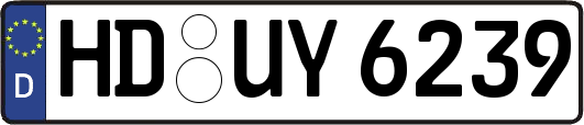 HD-UY6239