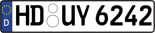 HD-UY6242