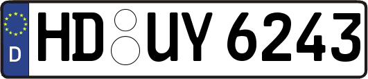 HD-UY6243