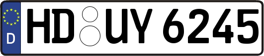 HD-UY6245