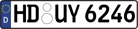 HD-UY6246