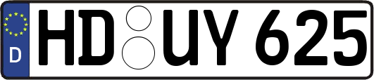 HD-UY625