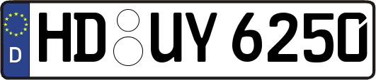 HD-UY6250