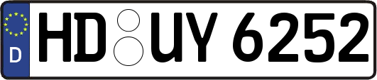 HD-UY6252