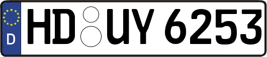 HD-UY6253