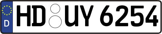 HD-UY6254