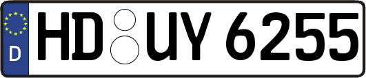 HD-UY6255